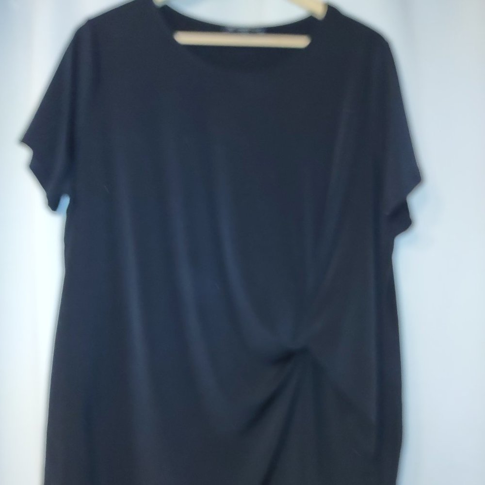 3 Black, Ribbed and Grey INC 2x/3x Bundle